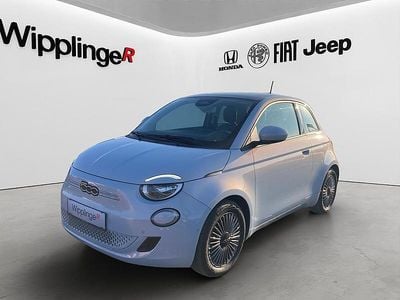 gebraucht Fiat 500e E Elektro Icon 42 kWh