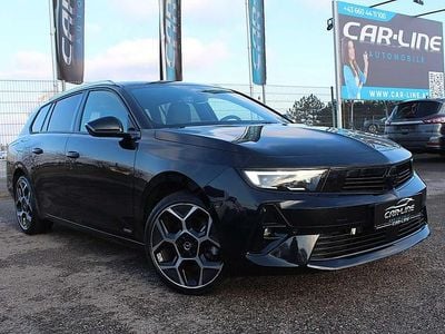 Gebraucht Opel Astra Ultimate 131 PS (96 kW) 2023 Schwarz Kombi