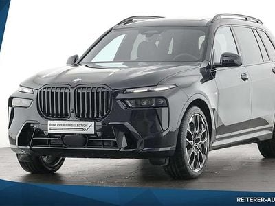 Schwarz Gebraucht 2025 BMW X7 M Sport SUV | € 134.990