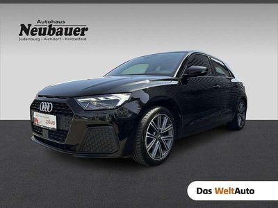 Schwarz Gebraucht 2019 Audi A1 Limousine | € 17.900