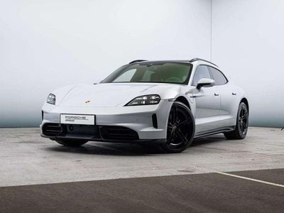 Grau Gebraucht 2025 Porsche Taycan Sport Turismo Kombi | € 129.900