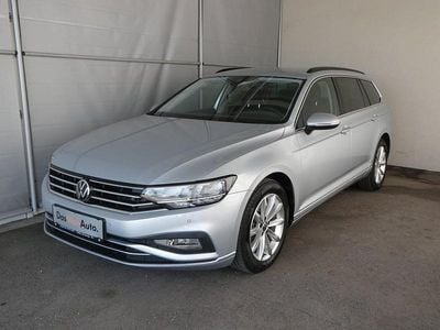 Gebraucht VW Passat Business 200 PS (147 kW) 2022 Silber Kombi