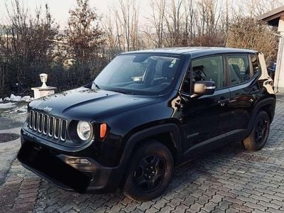 Gebraucht Jeep Renegade Sport 120 PS (88 kW) 2017 SUV