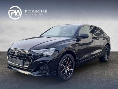 Schwarz metallicperleffektno Gebraucht 2026 Audi Q8 Ambiente SUV | € 93.990 (Teuer)