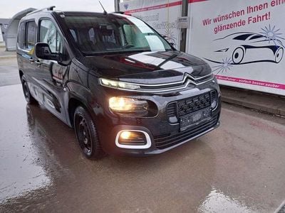 Gebraucht Citroën Berlingo 102 PS (75 kW) 2019 Van / Kleinbus