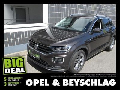gebraucht VW T-Roc 1.5 TSI ACT Sport DSG Navi,Sitzheizung,Klimatronik,Parkpilot,