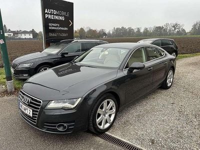 Braun Gebraucht 2011 Audi A7 Sportback Kleinwagen | € 14.980 (Fairer Preis)