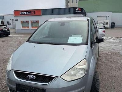 Grau Gebraucht 2008 Ford Galaxy Ghia Van / Kleinbus | € 1.900 (Superpreis)