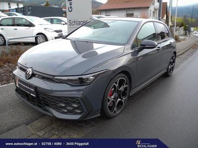 Mittelgrau metallic Gebraucht 2025 VW Golf VIII GTI Limousine | € 45.490 (Teuer)