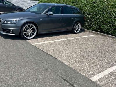 gebraucht Audi A4 Avant 20 TDI Sport Edition DPF quattro