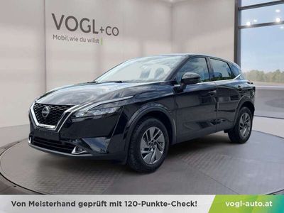 gebraucht Nissan Qashqai N-CONECTA 4x2 158PS XTRONIC 13