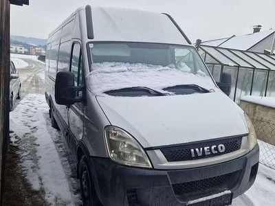 gebraucht Iveco Daily 35 S 16V