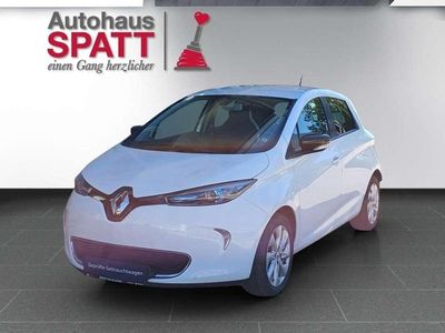 Weiß Gebraucht 2017 Renault Zoe Intens Kleinwagen | € 6.555 (Superpreis)