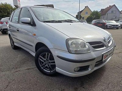 gebraucht Nissan Almera Tino 2,2 16V dCi acenta * WENIG KM *