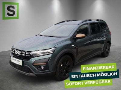 Grün Neu 2025 Dacia Jogger Extreme Van / Kleinbus | € 22.742 (Guter Preis)