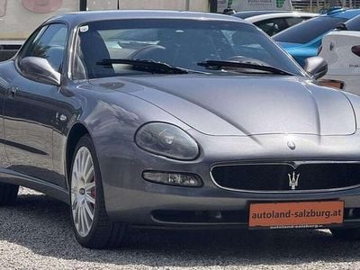 Silber Gebraucht 2003 Maserati Coupé Coupé | € 32.900