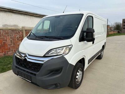 gebraucht Citroën Jumper 3-Sitze LKW, Netto:9.999Eur 33 L1H1 Profi HDi 130