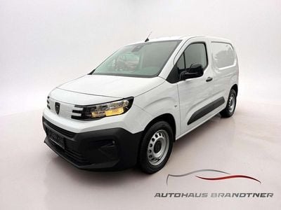 Weiß Gebraucht 2024 Peugeot Partner Van / Kleinbus | € 22.490 (Superpreis)