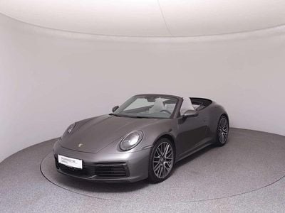 Grau Gebraucht 2025 Porsche 911 Carrera S Cabriolet Cabrio | € 227.911