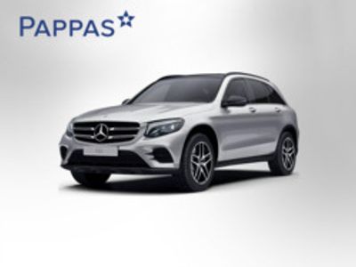 gebraucht Mercedes GLC220 d 4MATIC