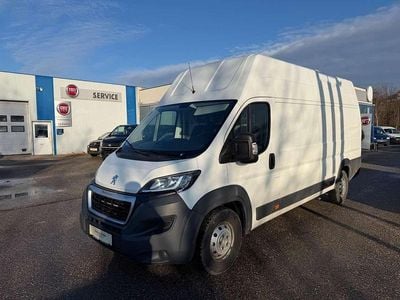 gebraucht Peugeot Boxer 3500 L4H3*2,2*Pickerl NEU*MwSt.*1Besitz*wenig KM*
