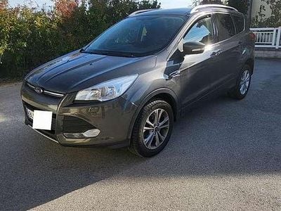 Gebraucht Ford Kuga Trend 120 PS (88 kW) 2015 SUV