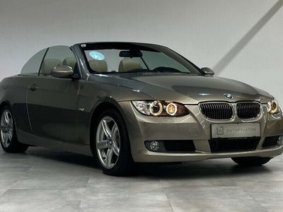 gebraucht BMW 330 Cabriolet 