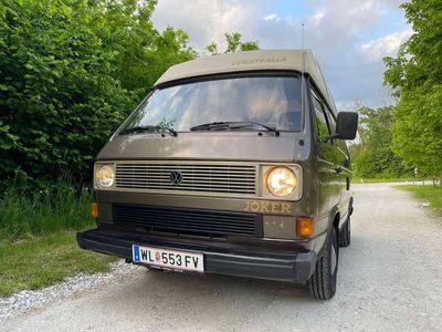 gebraucht VW T3 Westfalia Club Joker 2.1 WBX