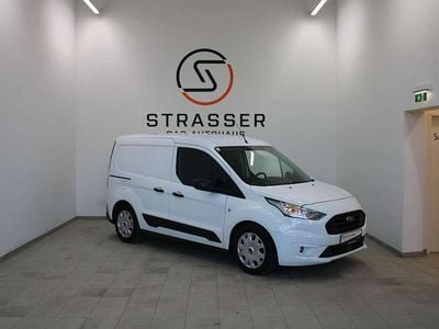 Weiß Gebraucht 2019 Ford Transit Connect Trend Van / Kleinbus | € 14.990 (Etwas zu teuer)