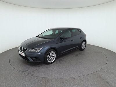 Grau Gebraucht 2020 Seat Leon Style Limousine | € 15.950 (Fairer Preis)