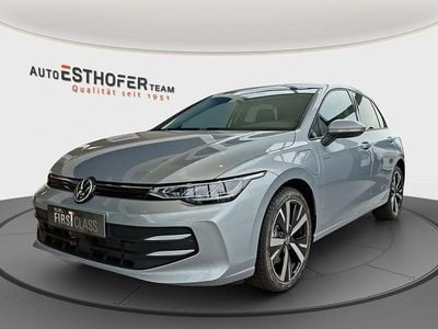 Neu VW Golf VIII 204 PS (150 kW) 2025 Silber  metallic