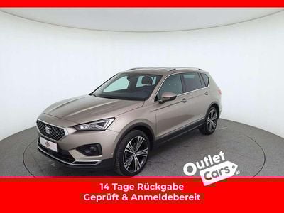 Gebraucht Seat Tarraco 4Drive 150 PS (110 kW) 2019 Gold SUV