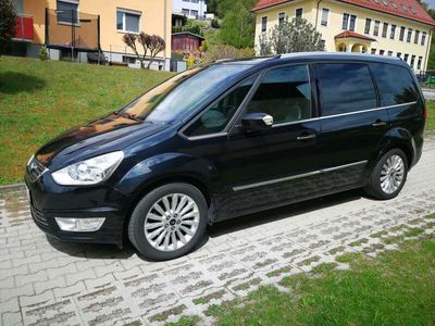 gebraucht Ford Galaxy 