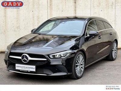 Schwarz Gebraucht 2021 Mercedes CLA180 Shooting Brake Kombi | € 25.930 (Fairer Preis)