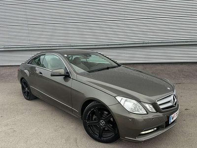gebraucht Mercedes E220 CDI Aut. BlueEff // LEDER NAVI R.KAM KRED