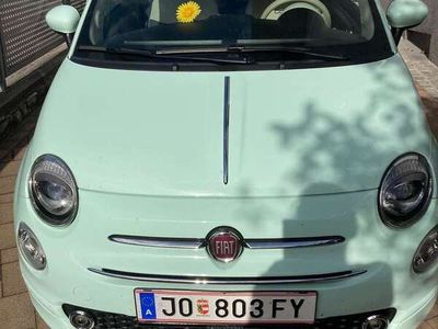 gebraucht Fiat 500 500Klein-/ Kompaktwagen