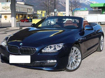 BMW 640 Cabriolet