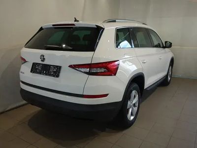 gebraucht Skoda Kodiaq Style TDI DSG