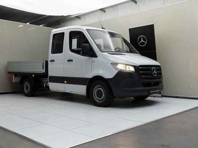 Gebraucht Mercedes Sprinter 150 PS (110 kW) 2023 Weiß Van