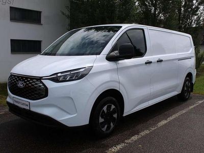 gebraucht Ford E-Transit Custom EKTrend 340L2H1 218PS Heck