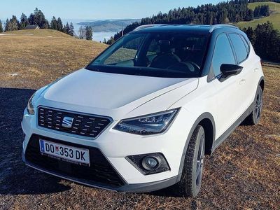 Weiß Gebraucht 2018 Seat Arona XCELLENCE SUV | € 11.490 (Superpreis)