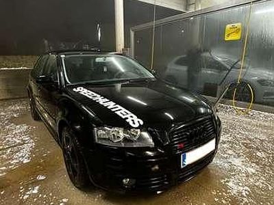 Gebraucht 2007 Audi A3 Ambiente Kombi | € 5.000