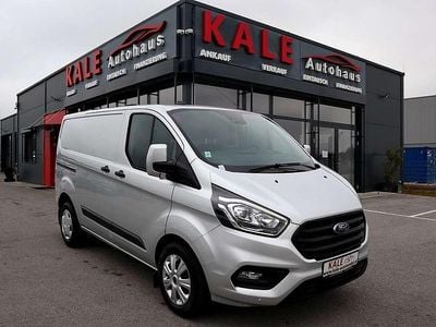 Silber Gebraucht 2021 Ford Transit Custom Trend Van | € 17.990 (Fairer Preis)
