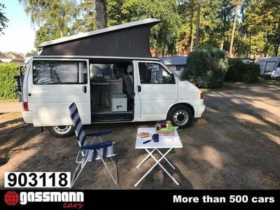 Gebraucht VW T4 California 84 PS (61 kW) 1995 Weiß Van