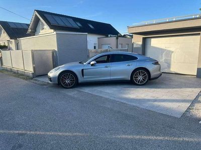Gebraucht Porsche Panamera 4S 441 PS (324 kW) 2021 Grau Limousine