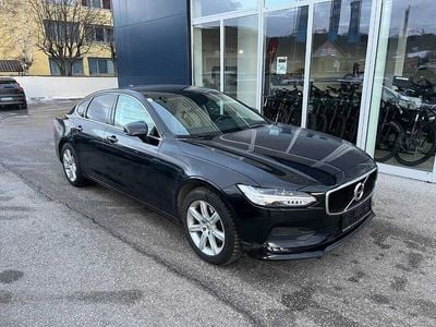 Schwarz Gebraucht 2017 Volvo S90 Limousine | € 19.990