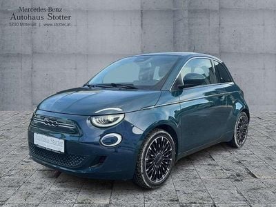 gebraucht Fiat 500e *CarPlay*La Prima*42 kWh*