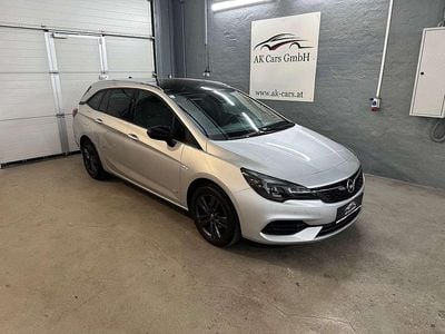Grau Gebraucht 2022 Opel Astra Design & Tech Kombi | € 12.500 (Fairer Preis)