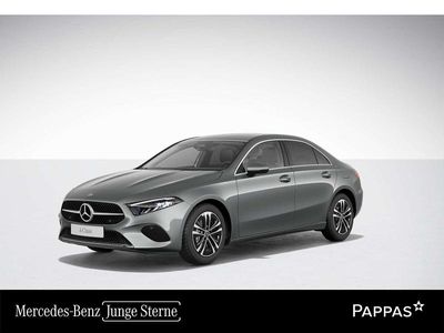 Grau Gebraucht 2024 Mercedes A180 Progressive Limousine | € 35.850 (Teuer)