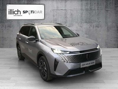 Artensegrau metallic Gebraucht 2025 Peugeot 5008 Allure Van / Kleinbus | € 35.690 (Superpreis)